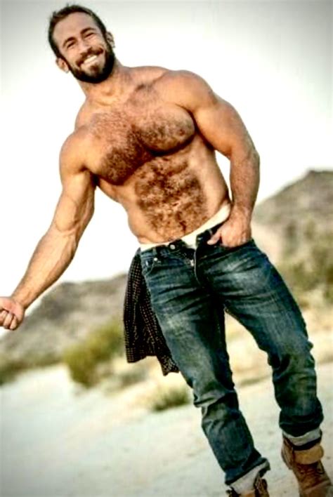 Hot Muscle Bears