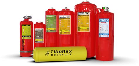 detexline 4MC - protecfire Казахстан