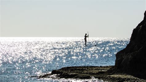 Free Images Beach Sea Coast Rock Ocean Horizon Sunlight Shore Cliff Bay Blue