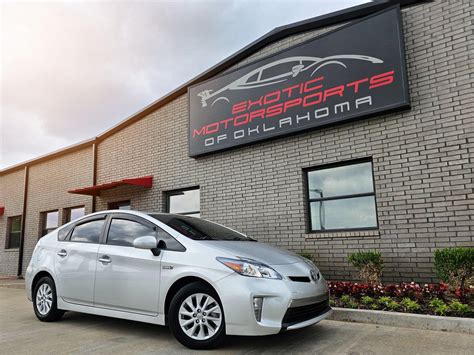 Used 2013 Toyota Prius Plug In For Sale Sold Exotic Motorsports Of