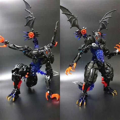 My Makuta Lego Bionicle Biogram Bionicle Mocs Lego Bionicle Lego