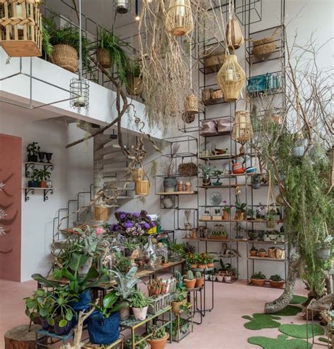 Galeria Flores - Galeria Botânica une flores, arte e gastronomia em um só lugar - Casa e ...