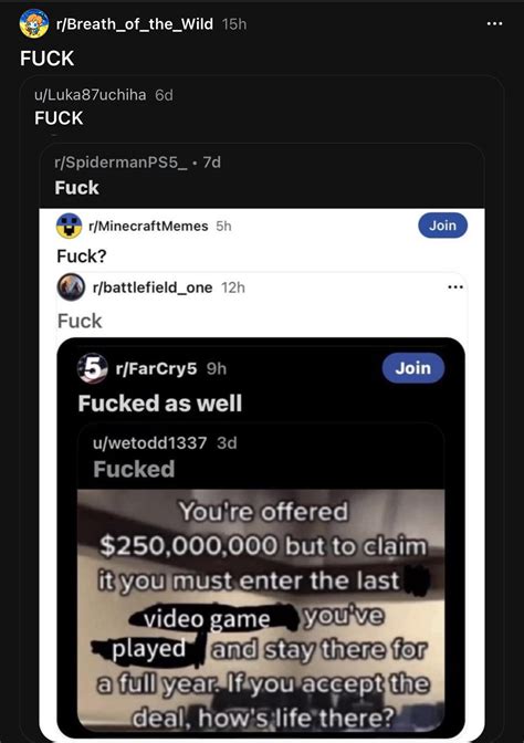 Fuck R Cyberpunkgame