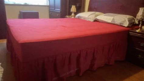 Valance Divan Waterbed King Size Better Waterbeds