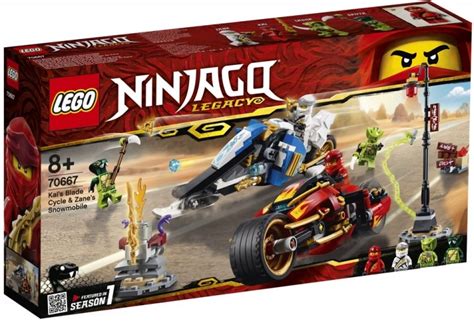 Anjs Brick Blog Lego Ninjago 2019 Set Images Revealed