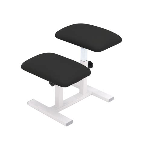 Flexion Stool 2 Section For Traction Table Cardiacdirect