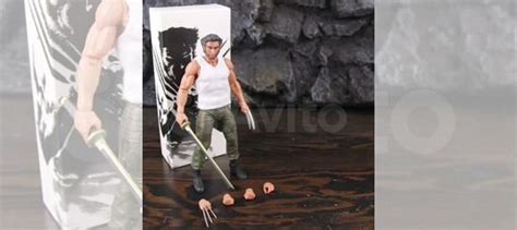 Фигурка Росомаха купить в Москве с доставкой | Хобби и отдых | Авито