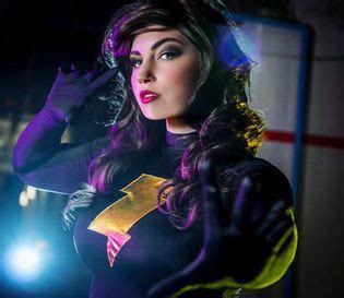 Mary Marvel Cosplay Luscious Hentai Manga Porn