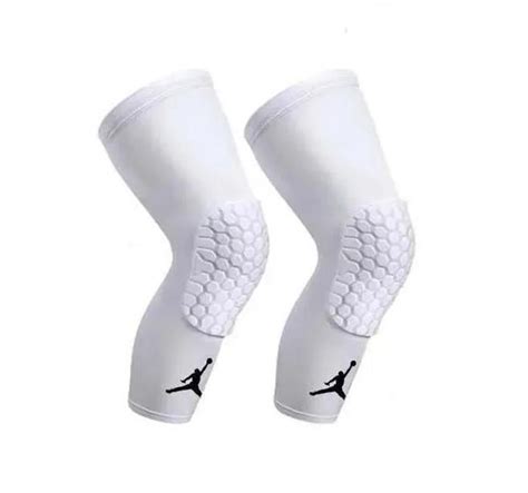 Nike для бега на открытом воздухе Наколенники для баскетбольных ...