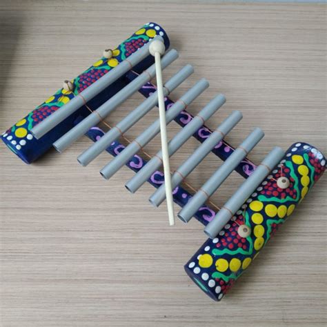 Jual Alat Musik Solofonkulintangalat Musik Tradisional Shopee Indonesia