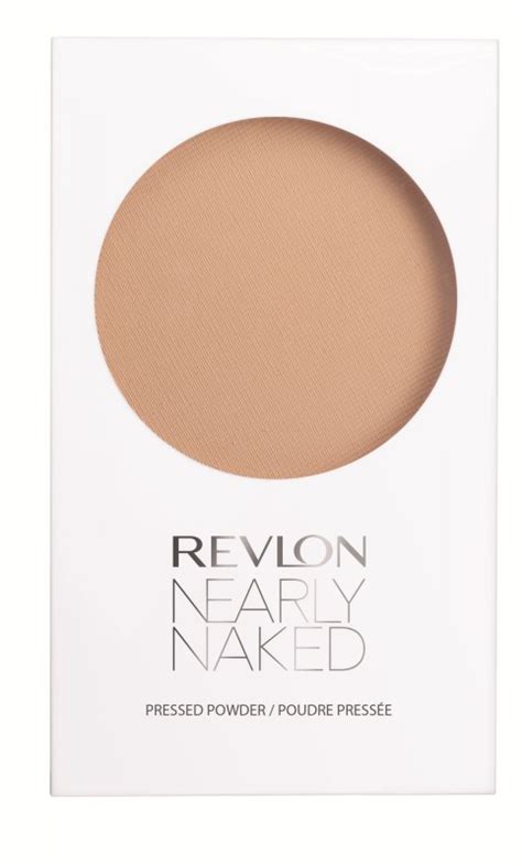 Revlon Nearly Naked Pressed Powder Review Beauty Bulletin Powders Beauty Bulletin