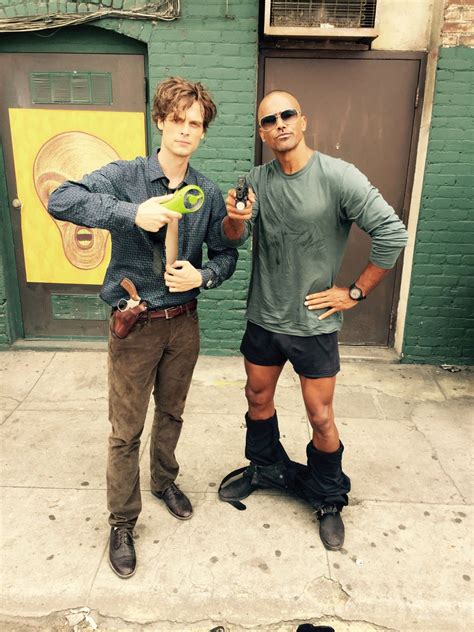 Criminal Minds Morgan And Reid Fanfiction