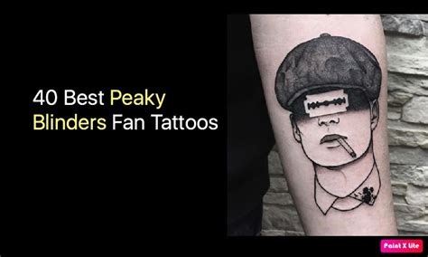 46 Best Peaky Blinders Tattoos and Ideas - NSF News and Magazine