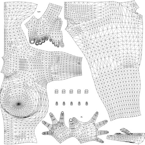 DOA LR Creating The Definitive Nude Mod WIP Page Dead Or Alive LoversLab