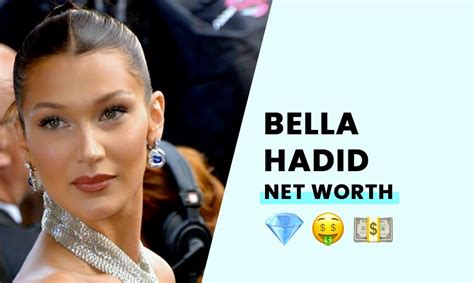 Bella Hadids Net Worth - How Rich is the Famous Model?