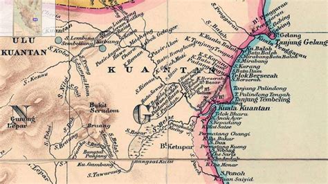 1880 1900an Cebisan Sejarah Kuantan