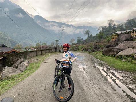 Tour De Arunachal Renu Singhi