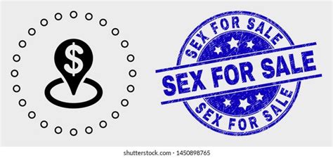 Vector Stroke Bank Placement Pictogram Sex Stock Vector Royalty Free Shutterstock