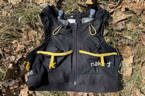 Naked High Capacity Running Vest Review Ultimate Gear Lists