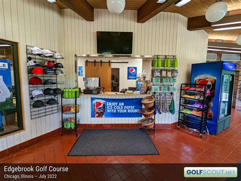 13 photos of the Edgebrook Golf Course Clubhouse, Pro Shop, and more