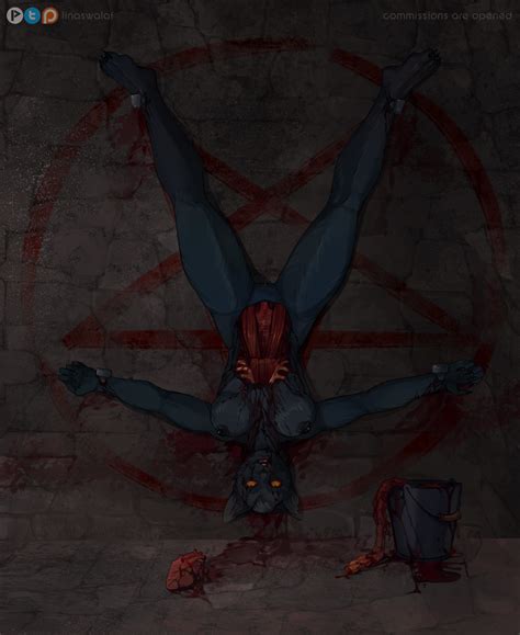 Gore Commission By LinaSwalaf Hentai Foundry