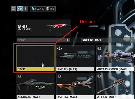 Warframe Damage Types Chart