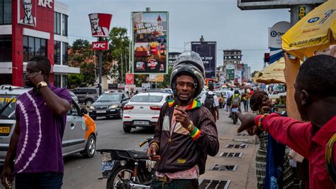 What’s the World’s Fastest-Growing Economy? Ghana Contends for the
