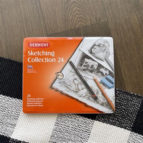 ️ DERWENT ️ Sketching Collection 24 Brand new pencil... - Depop