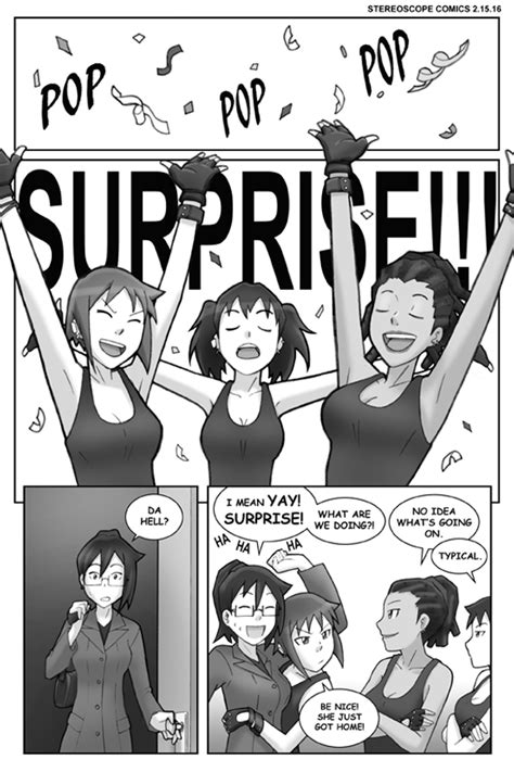 Celebrate Page 1 5 By StereoscopeComics Hentai Foundry