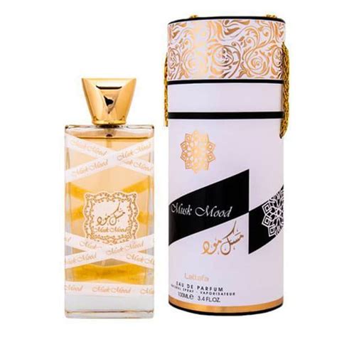 Musk Mood - Lattafa Perfumes