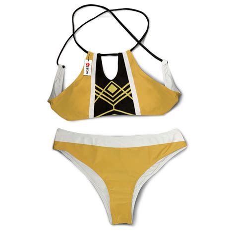 Hawks Bikini Custom Swimsuit Va Gear Otaku
