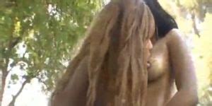 KRUNCH TV XXx LA FOXXX AND BLU DIAMOND Porn Videos