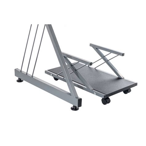 Стол компьютерный с полкой под клавиатуру WV-17022 - купить в Москве ...