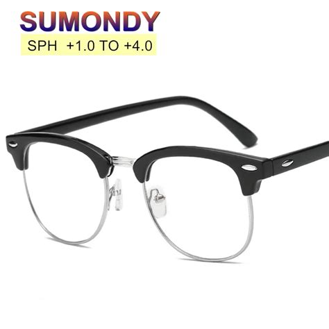 SUMONDY Gafas De Lectura Para Hombres Y Mujeres Lentes De Lectura Con