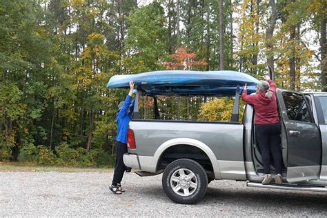 How To Transport Kayaks Travel Trail Sail