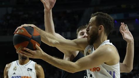 Joventut Real Madrid horario TV y dónde ver el Playoff ACB 2023