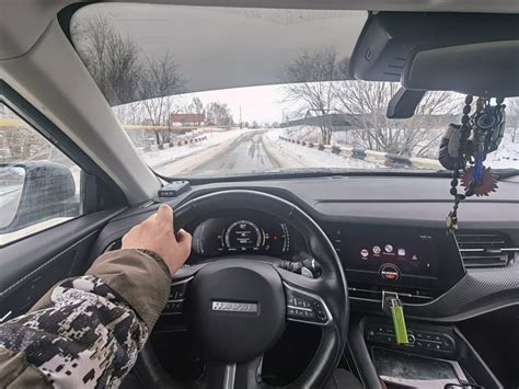 Регистратор и антирадар — Haval F7x, 2 л, 2021 года | стайлинг | DRIVE2