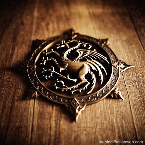 Game Of Thrones Main Series Logo Stable Diffusion Online