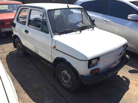 Fiat 126 p - bazar - Hyperinzerce.cz