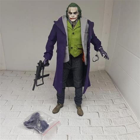 Jual Kitbash Hot Toys Joker Dx Jerinotoko Shopee Indonesia