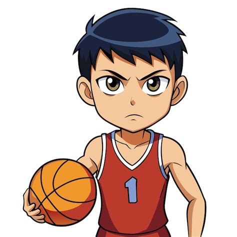 Basketball Anime Images Free Download On Freepik
