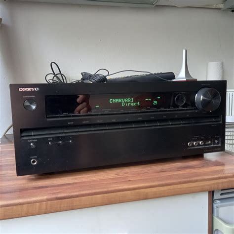 Amplituner ONKYO TX NR509 Leżajsk OLX pl