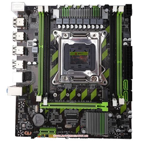 MAINBOARD SOCKET 2011 | Vi Tính Thành Công