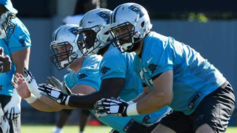 panthers offensive line 7