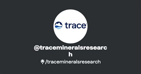 Tracemineralsresearch Instagram Tiktok Linktree