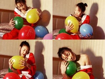 Japanese Looners And Rope Bound While Being Horny With Balloons Yud Part High Resolution