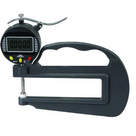 Ss And Plastic Leather Thickness Gauge At ₹ 2800piece In New Delhi Id
