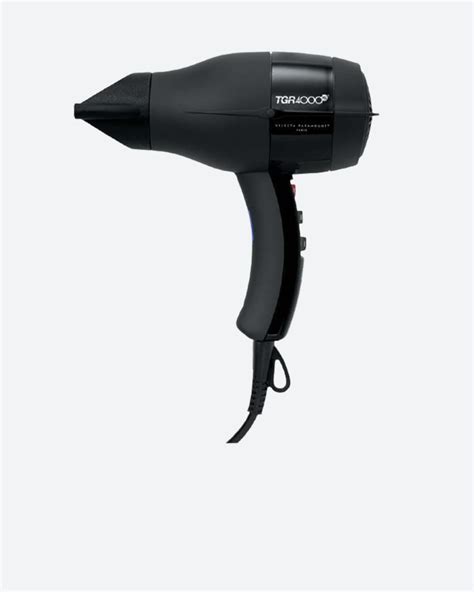 Фен для волос Velecta Paramount TGR 4000 Vel-080, черный - купить по ...