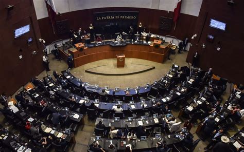 Presentan Senadores Solicitud De Consulta Popular Para Enjuiciar A