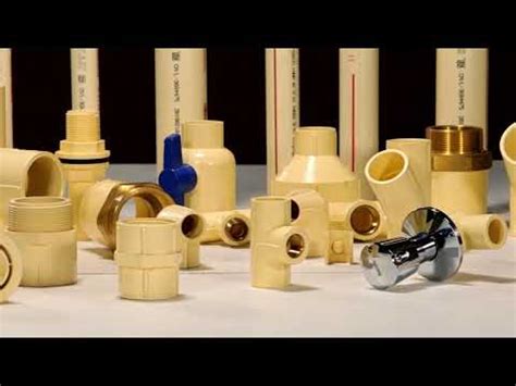 Cpvc Hot Water Pipe Cpvc Pipes And Fittings Ips Series